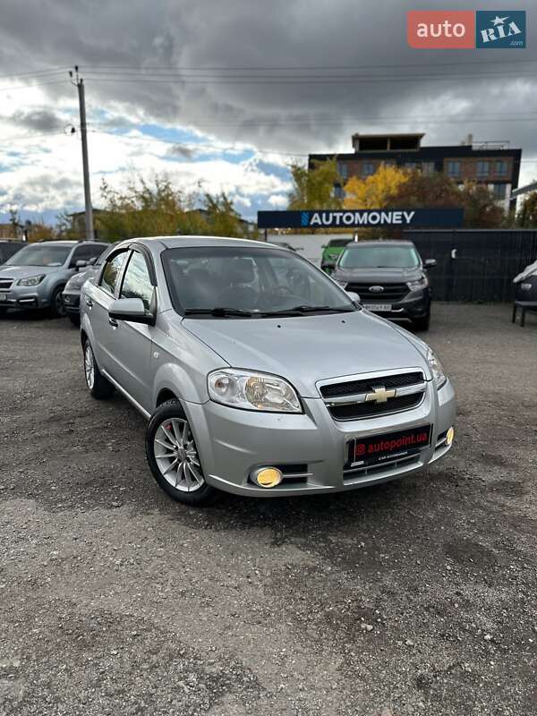 Chevrolet Aveo 2007