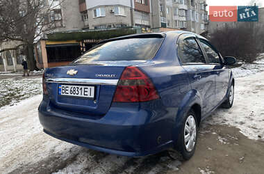 Седан Chevrolet Aveo 2008 в Первомайську