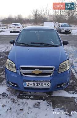 Седан Chevrolet Aveo 2008 в Біляївці