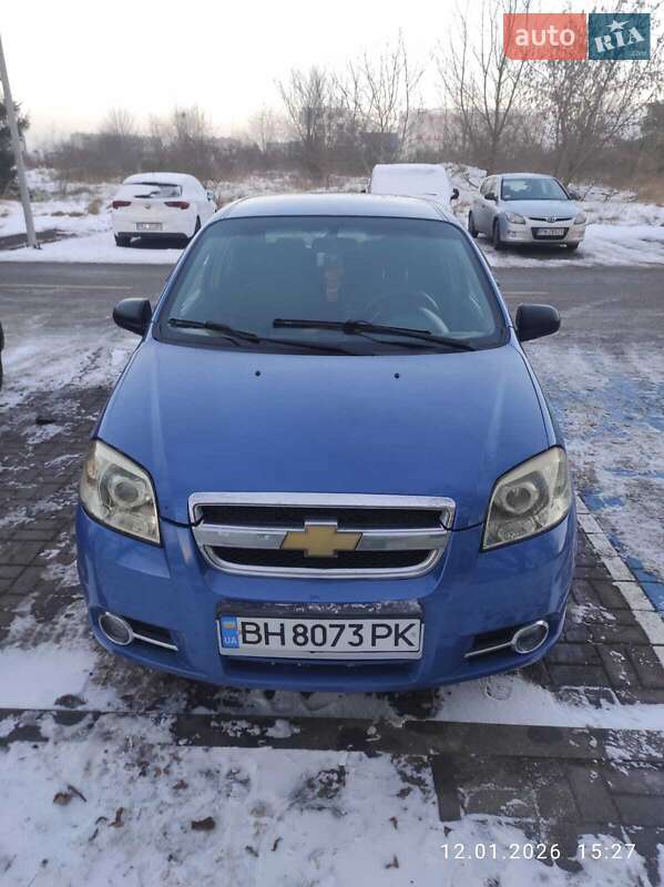 Chevrolet Aveo 2008 Chevrolet Aveo 2008