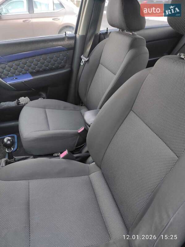 Седан Chevrolet Aveo 2008 в Беляевке