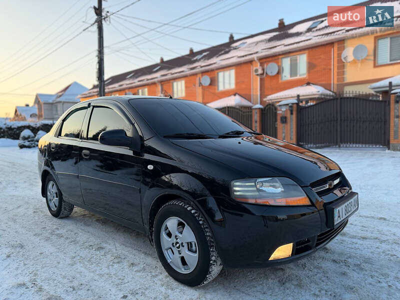 Chevrolet Aveo 2006 Chevrolet Aveo 2006