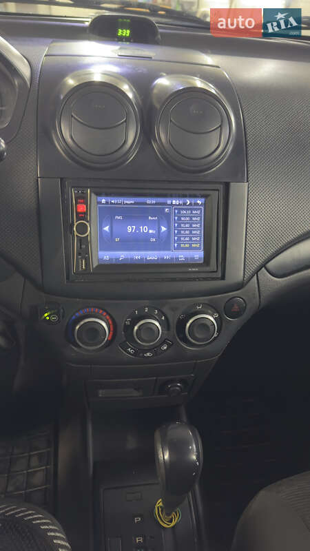 Седан Chevrolet Aveo 2007 в Харькове