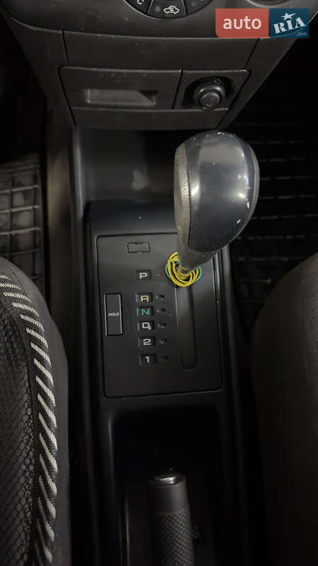 Седан Chevrolet Aveo 2007 в Харькове