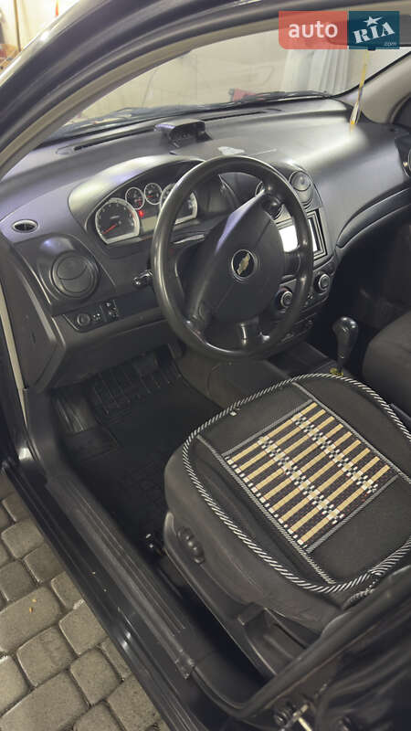 Седан Chevrolet Aveo 2007 в Харькове