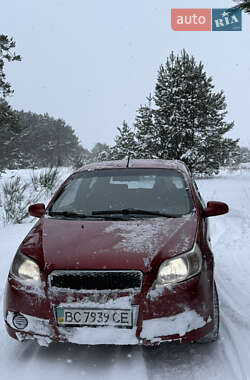 Хетчбек Chevrolet Aveo 2008 в Львові