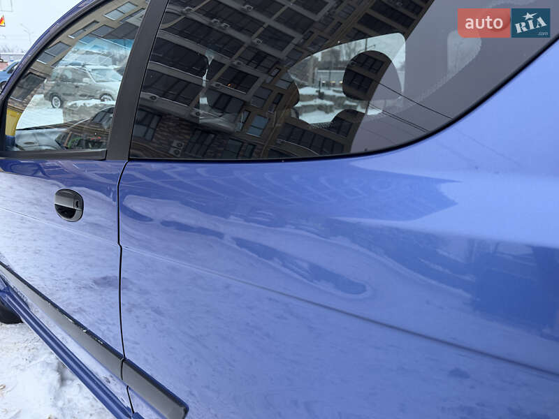 Хэтчбек Chevrolet Aveo 2008 в Харькове