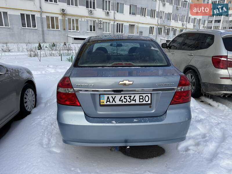 Седан Chevrolet Aveo 2008 в Харькове