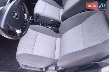 Хэтчбек Chevrolet Aveo 2008 в Киеве