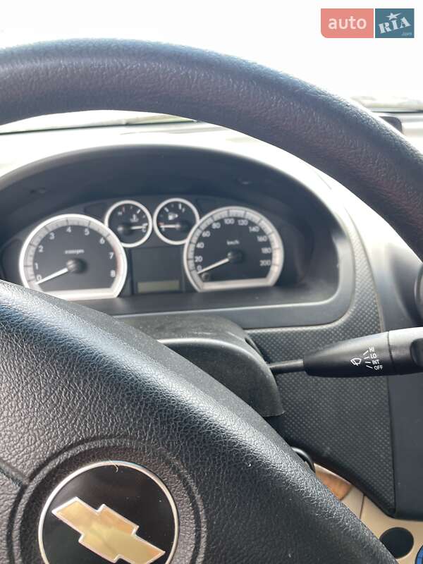 Седан Chevrolet Aveo 2008 в Белой Церкви