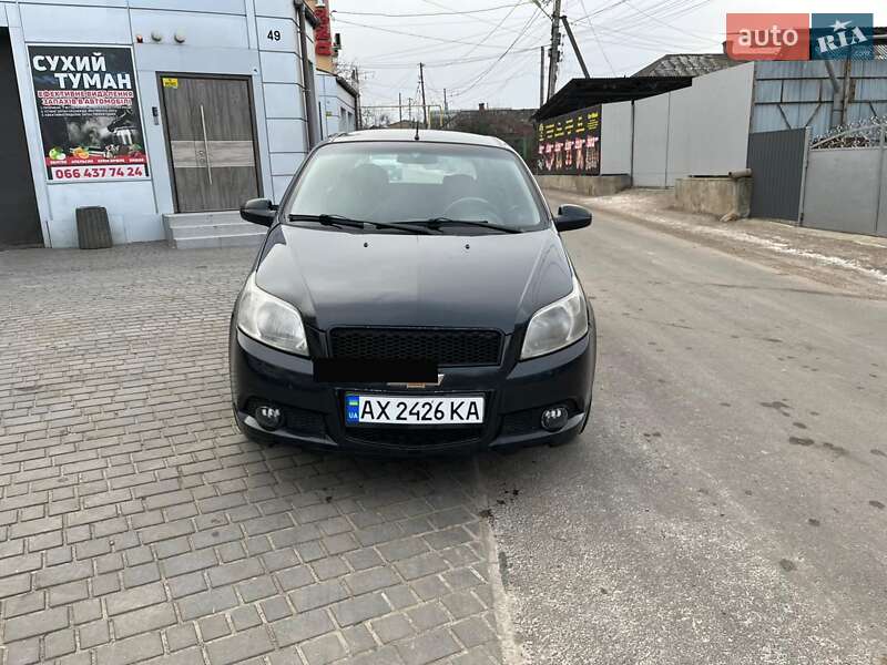 Chevrolet Aveo 2008