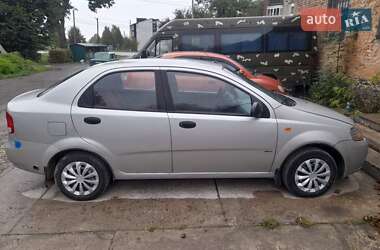 Седан Chevrolet Aveo 2005 в Старокостянтинові