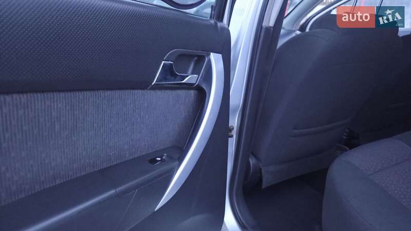 Седан Chevrolet Aveo 2011 в Виннице