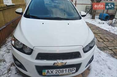 Седан Chevrolet Aveo 2012 в Малой Даниловке