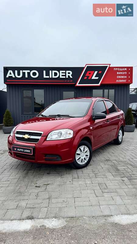Chevrolet Aveo 2006