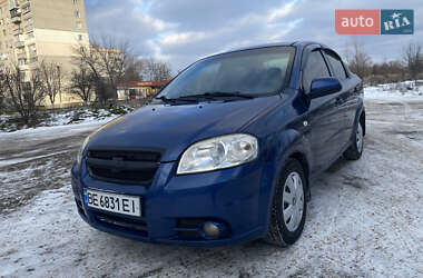 Седан Chevrolet Aveo 2008 в Первомайске