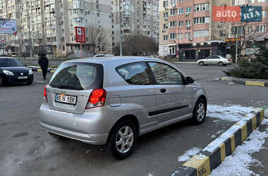 Хетчбек Chevrolet Aveo 2006 в Одесі