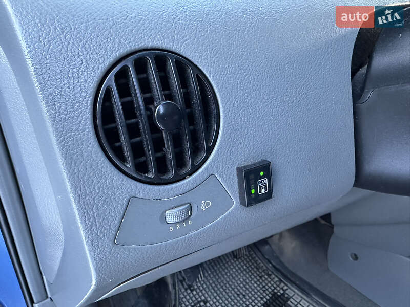 Хэтчбек Chevrolet Aveo 2005 в Львове