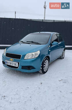 Хэтчбек Chevrolet Aveo 2009 в Одессе