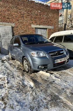 Седан Chevrolet Aveo 2006 в Хмельницком