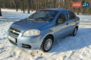 Седан Chevrolet Aveo 2007 в Яготині