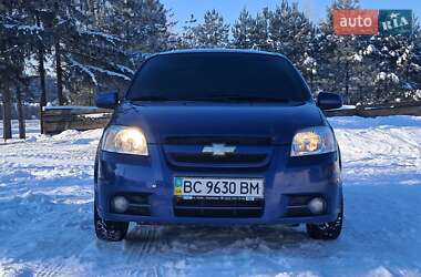 Седан Chevrolet Aveo 2008 в Борщеві