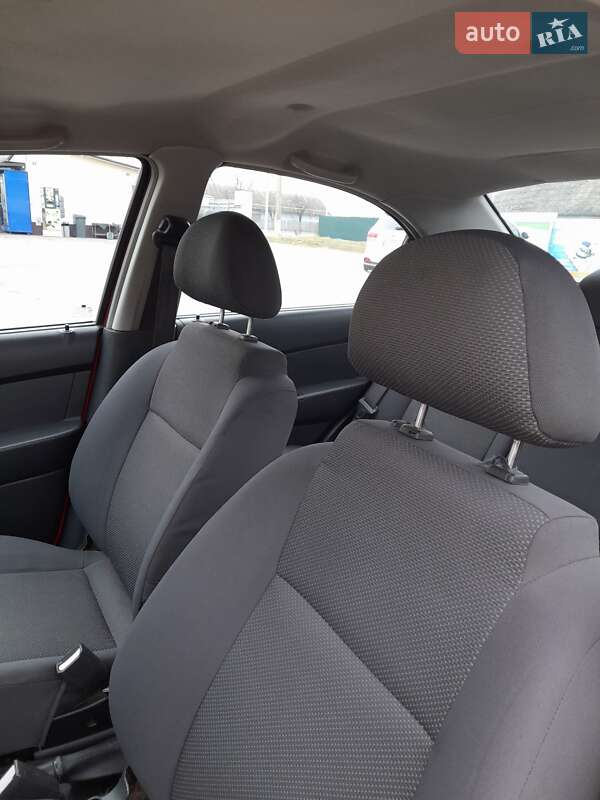 Седан Chevrolet Aveo 2007 в Біляївці фото 6 Седан Chevrolet Aveo 2007 в Біляївці