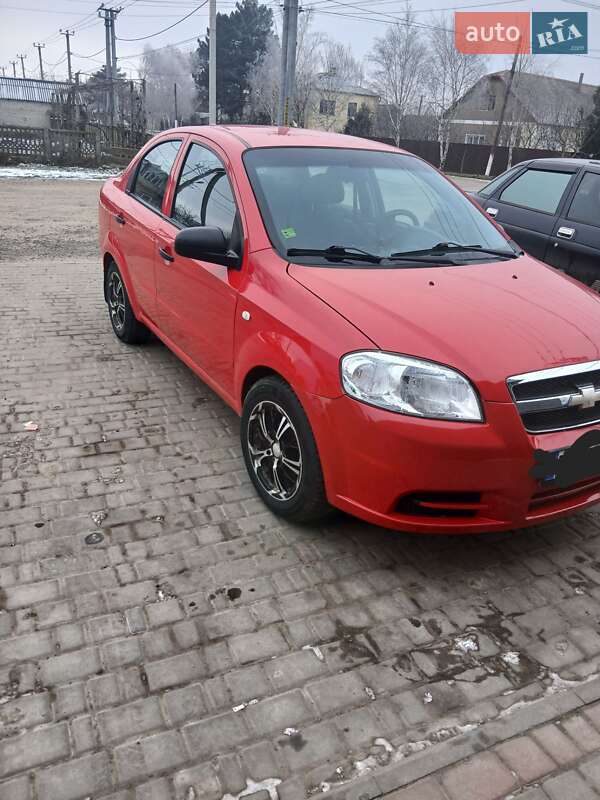 Седан Chevrolet Aveo 2007 в Біляївці фото 10 Седан Chevrolet Aveo 2007 в Біляївці