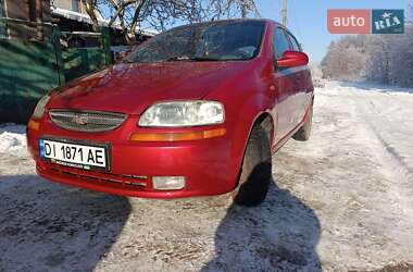 Хетчбек Chevrolet Aveo 2005 в Бабинці