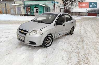 Седан Chevrolet Aveo 2011 в Зміїві