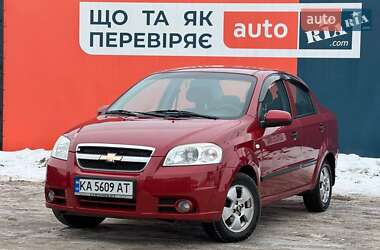 Седан Chevrolet Aveo 2011 в Вінниці