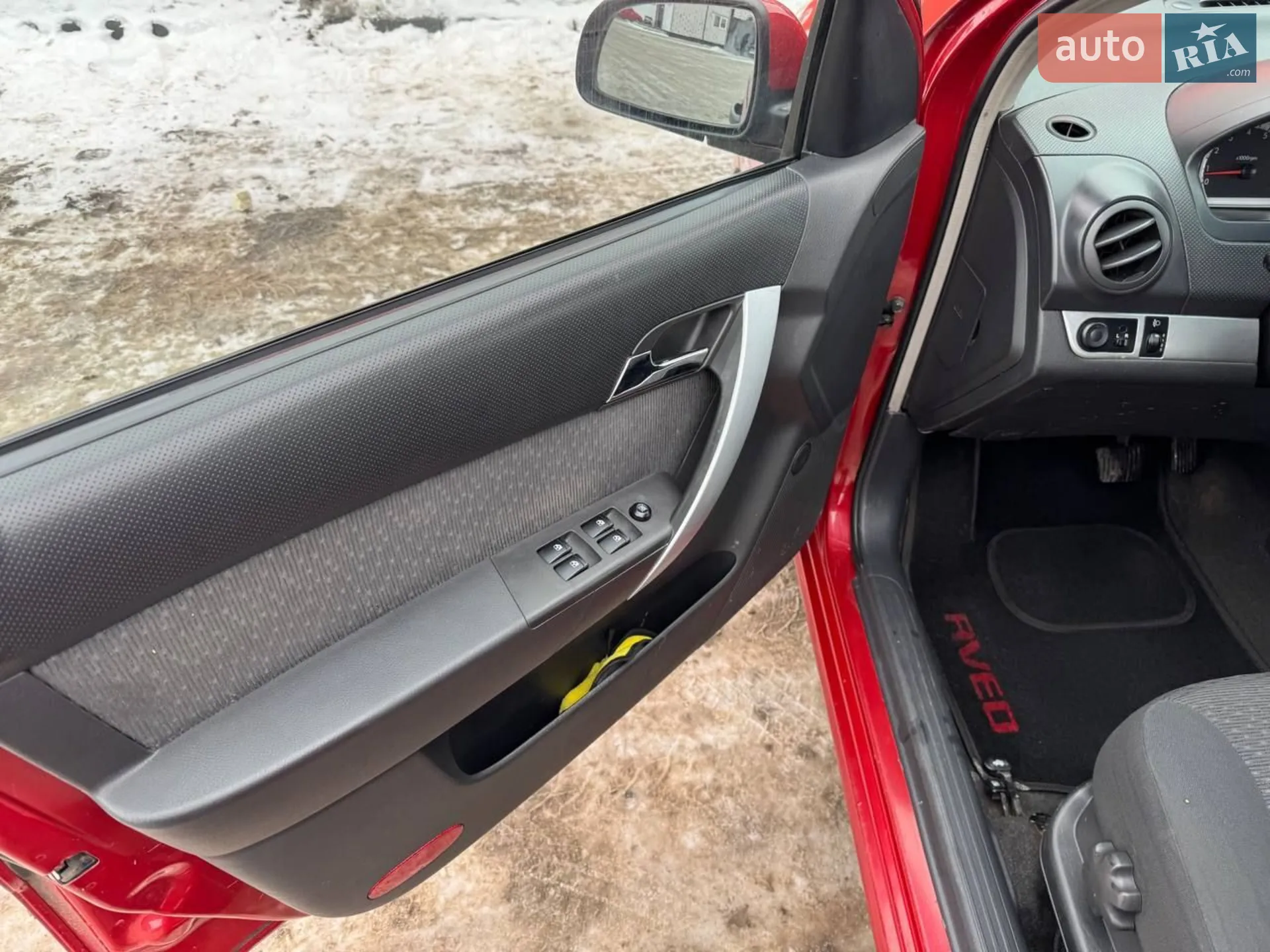 2011 Chevrolet Aveo - мініатюра 25