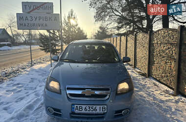 Седан Chevrolet Aveo 2008 в Тульчине