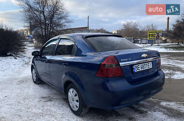 Седан Chevrolet Aveo 2008 в Первомайську