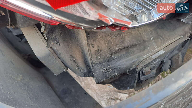 Седан Chevrolet Aveo 2007 в Запорожье фото 8 Седан Chevrolet Aveo 2007 в Запорожье