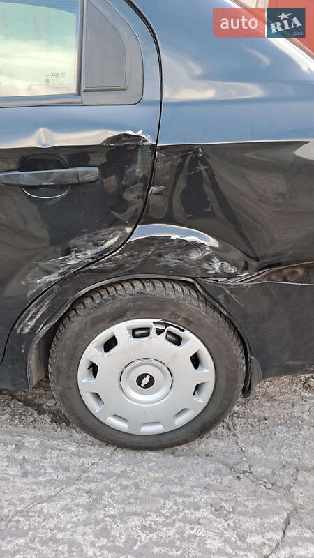 Седан Chevrolet Aveo 2007 в Запорожье фото 18 Седан Chevrolet Aveo 2007 в Запорожье