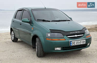 Хэтчбек Chevrolet Aveo 2005 в Николаеве
