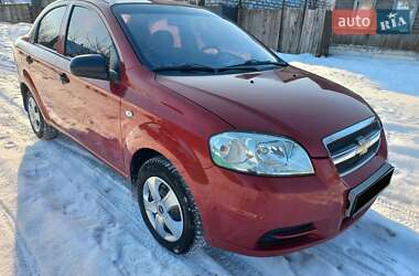 Седан Chevrolet Aveo 2007 в Шостке