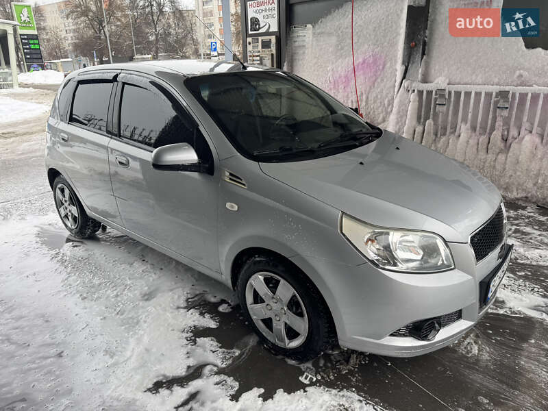 Хэтчбек Chevrolet Aveo 2010 в Львове фото 6 Хэтчбек Chevrolet Aveo 2010 в Львове