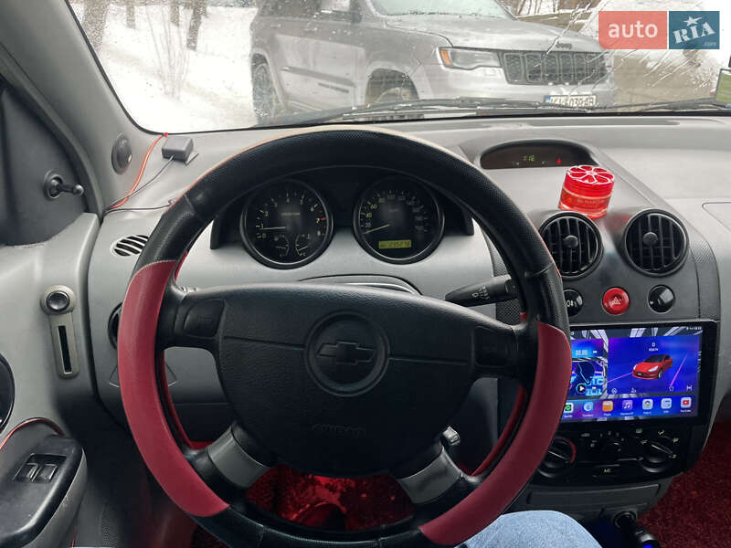 Седан Chevrolet Aveo 2005 в Киеве фото 12 Седан Chevrolet Aveo 2005 в Киеве