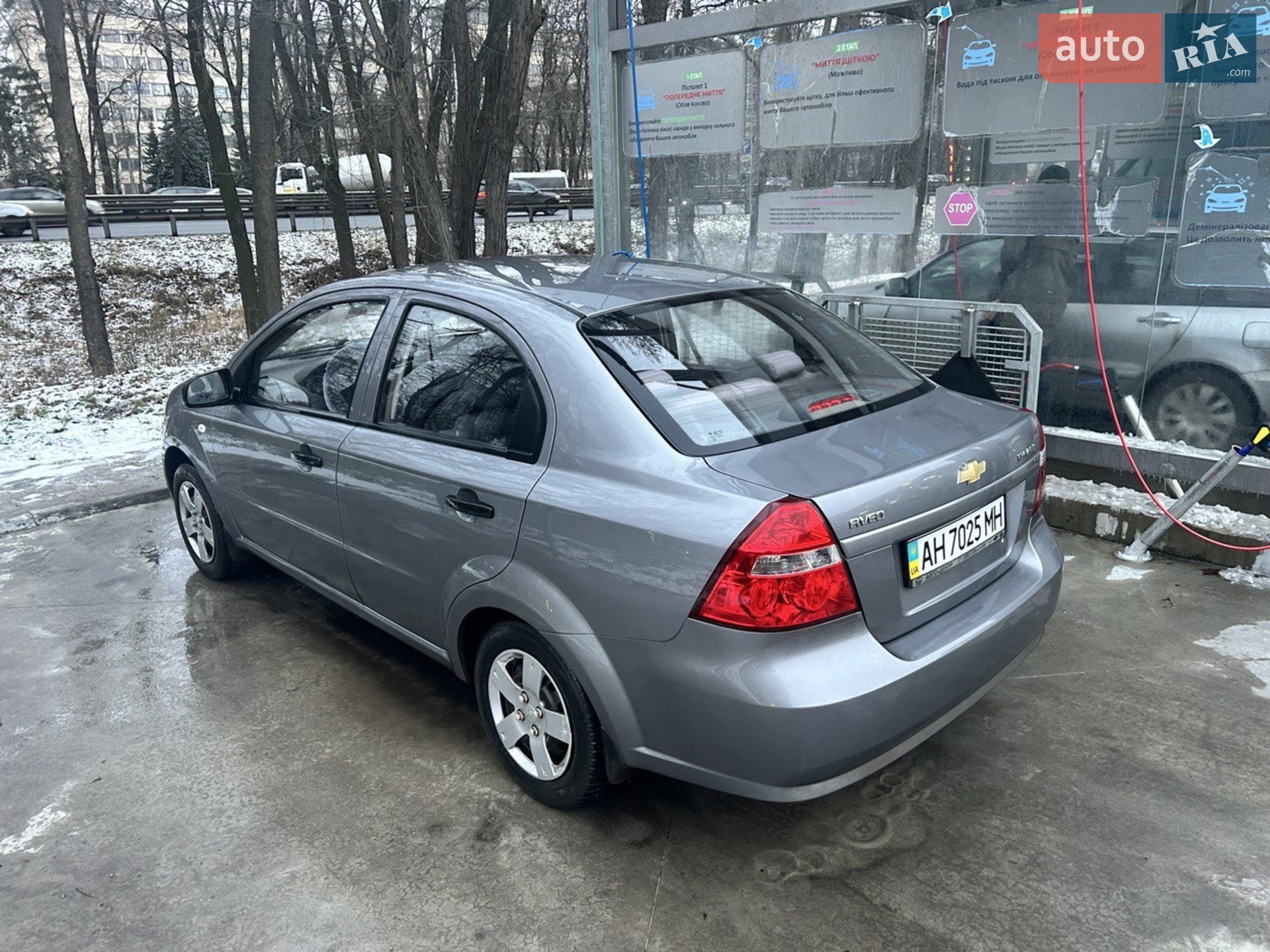 2011 Chevrolet Aveo - мініатюра 8