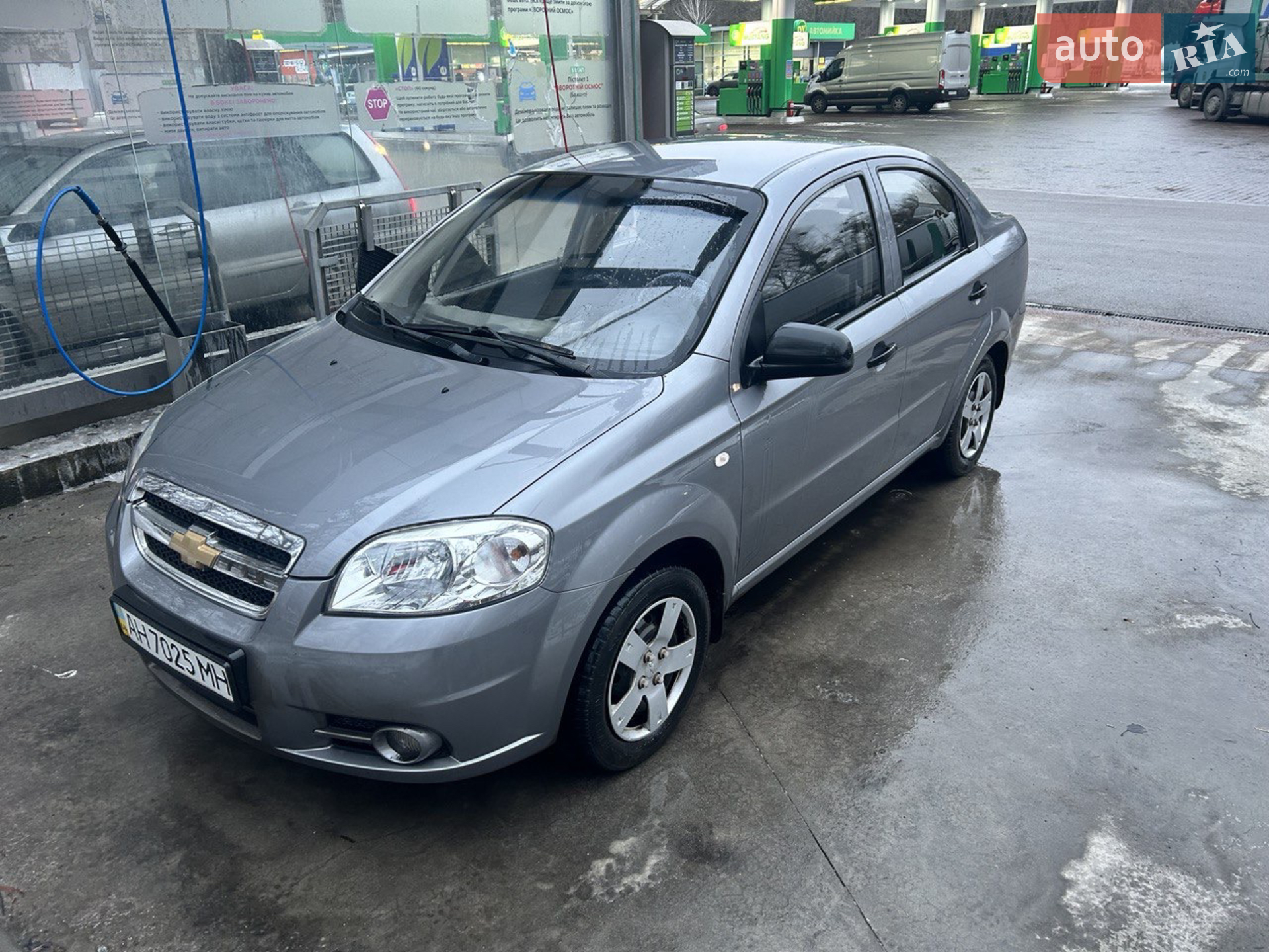 2011 Chevrolet Aveo - мініатюра 7