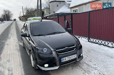 Седан Chevrolet Aveo 2006 в Хмельницком
