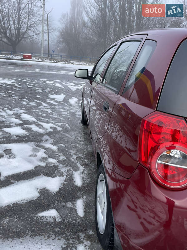 Хэтчбек Chevrolet Aveo 2012 в Желтых Водах фото 7 Хэтчбек Chevrolet Aveo 2012 в Желтых Водах