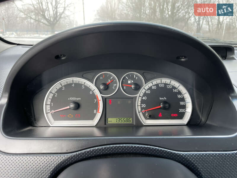 Хэтчбек Chevrolet Aveo 2012 в Желтых Водах фото 12 Хэтчбек Chevrolet Aveo 2012 в Желтых Водах