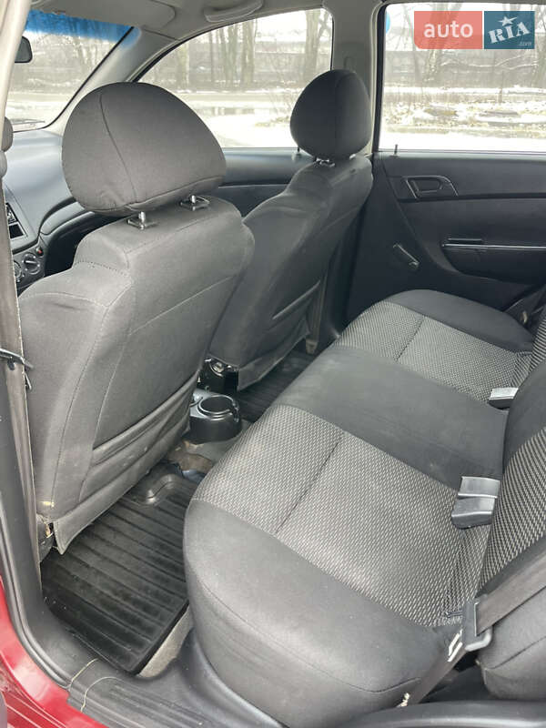Хэтчбек Chevrolet Aveo 2012 в Желтых Водах фото 17 Хэтчбек Chevrolet Aveo 2012 в Желтых Водах