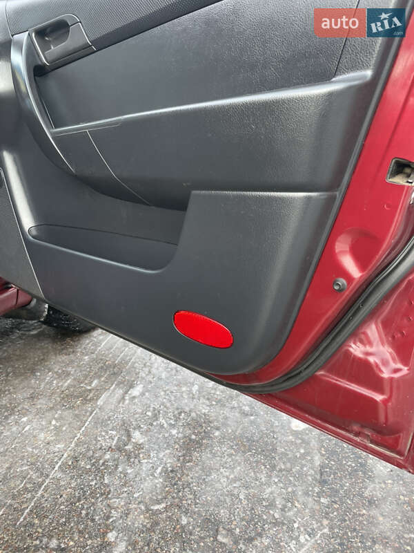 Хэтчбек Chevrolet Aveo 2012 в Желтых Водах фото 22 Хэтчбек Chevrolet Aveo 2012 в Желтых Водах