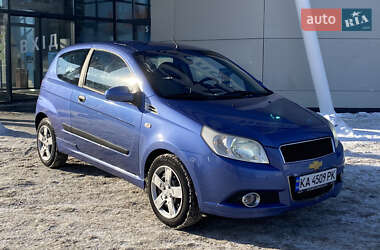 Хэтчбек Chevrolet Aveo 2008 в Киеве