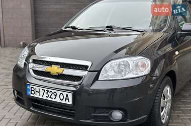 Седан Chevrolet Aveo 2007 в Николаеве
