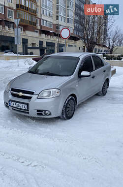 Седан Chevrolet Aveo 2007 в Умани